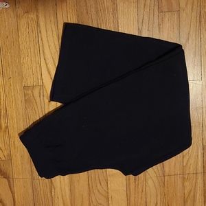 Boys fleece navy sweatpants size 12-14